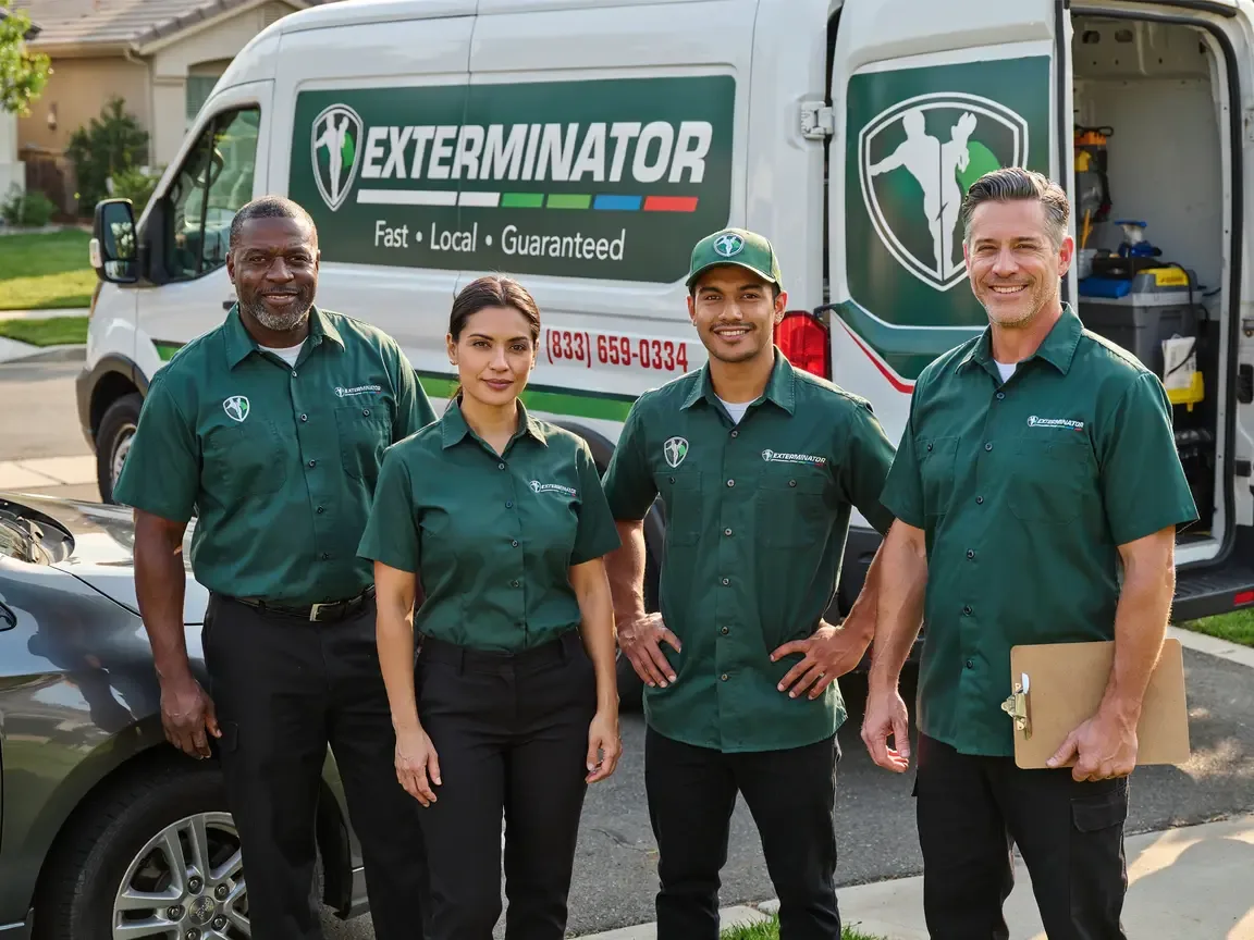 Pest Control company in Zion Grove, PA