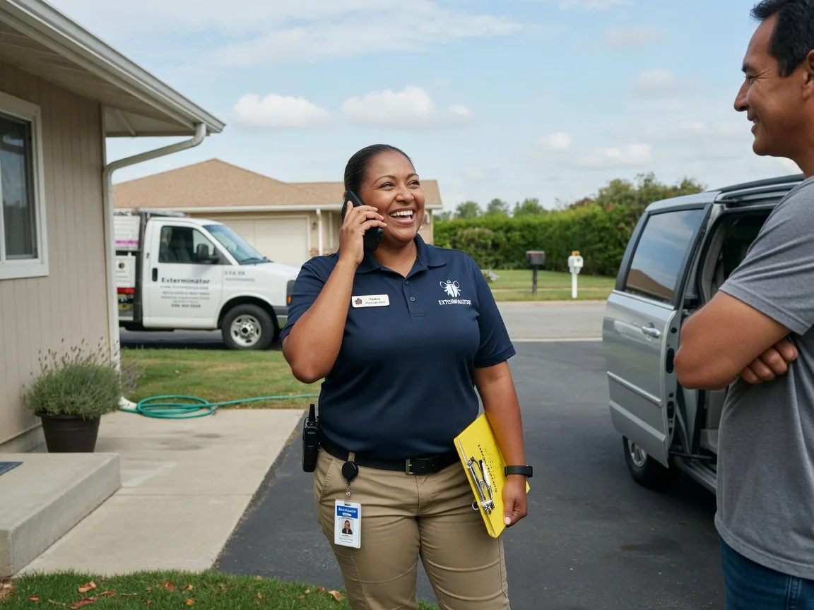 Pest Control Zion Grove, PA FAQs